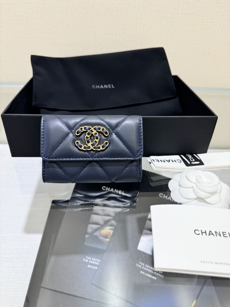 Chanel Wallet Purse